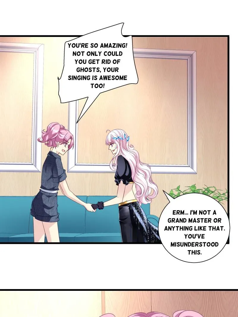 Heavenly Music Familiar Spirits Chapter 204 Online - página 38