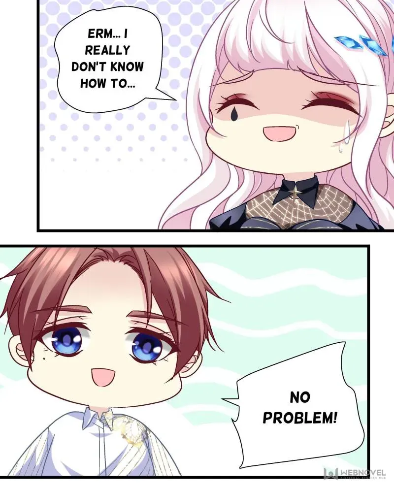Heavenly Music Familiar Spirits Chapter 204 Online - página 40