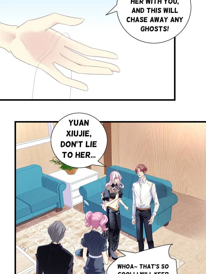 Heavenly Music Familiar Spirits Chapter 204 Online - página 42