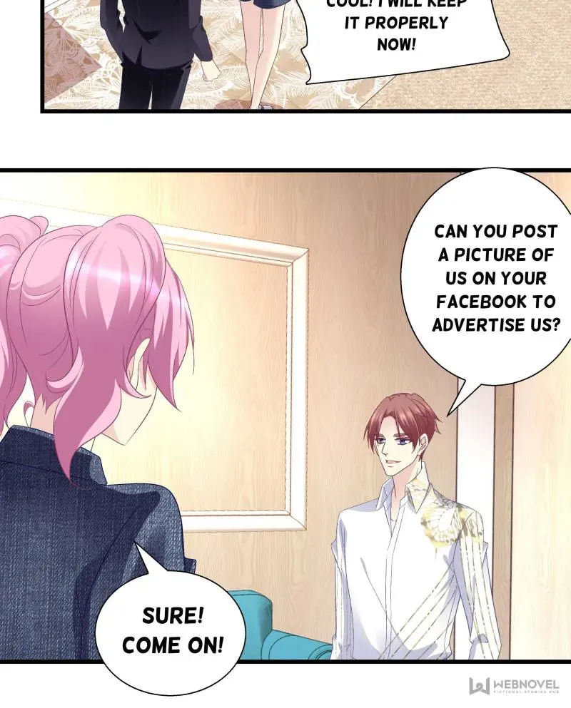 Heavenly Music Familiar Spirits Chapter 204 Online - página 43