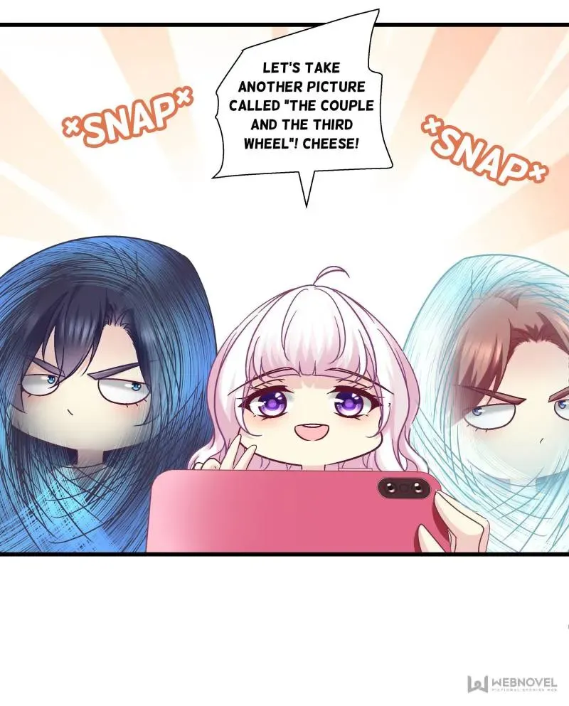 Heavenly Music Familiar Spirits Chapter 205 Online - página 6
