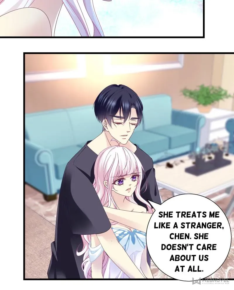 Heavenly Music Familiar Spirits Chapter 205 Online - página 21