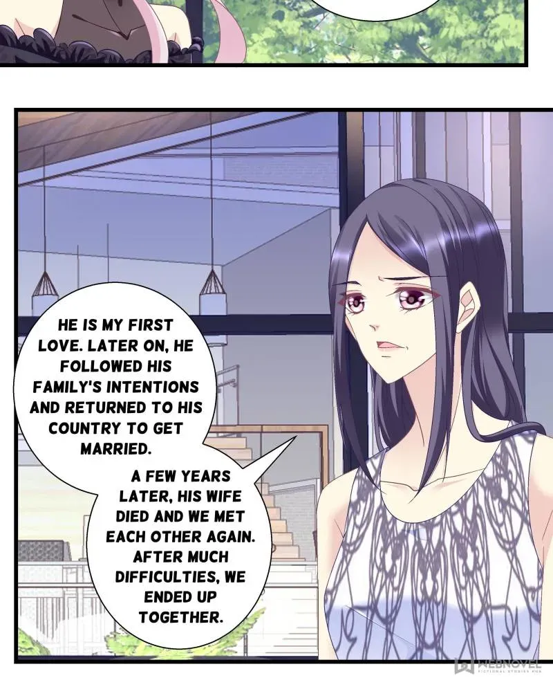 Heavenly Music Familiar Spirits Chapter 205 Online - página 41