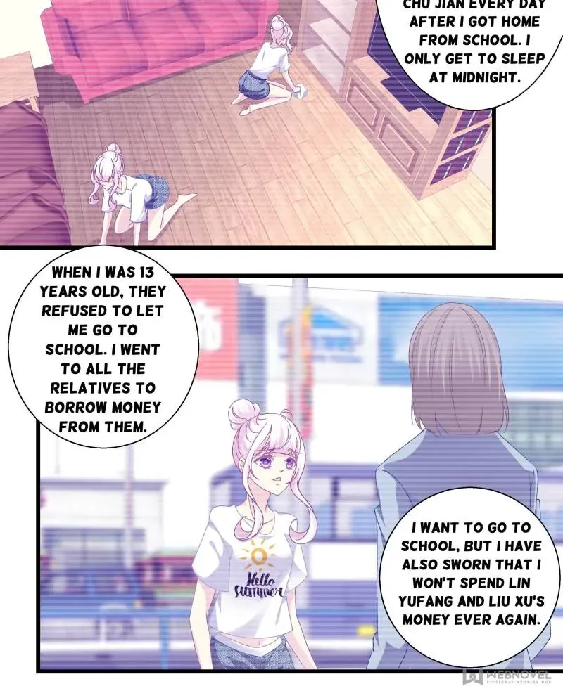 Heavenly Music Familiar Spirits Chapter 206 Online - página 3