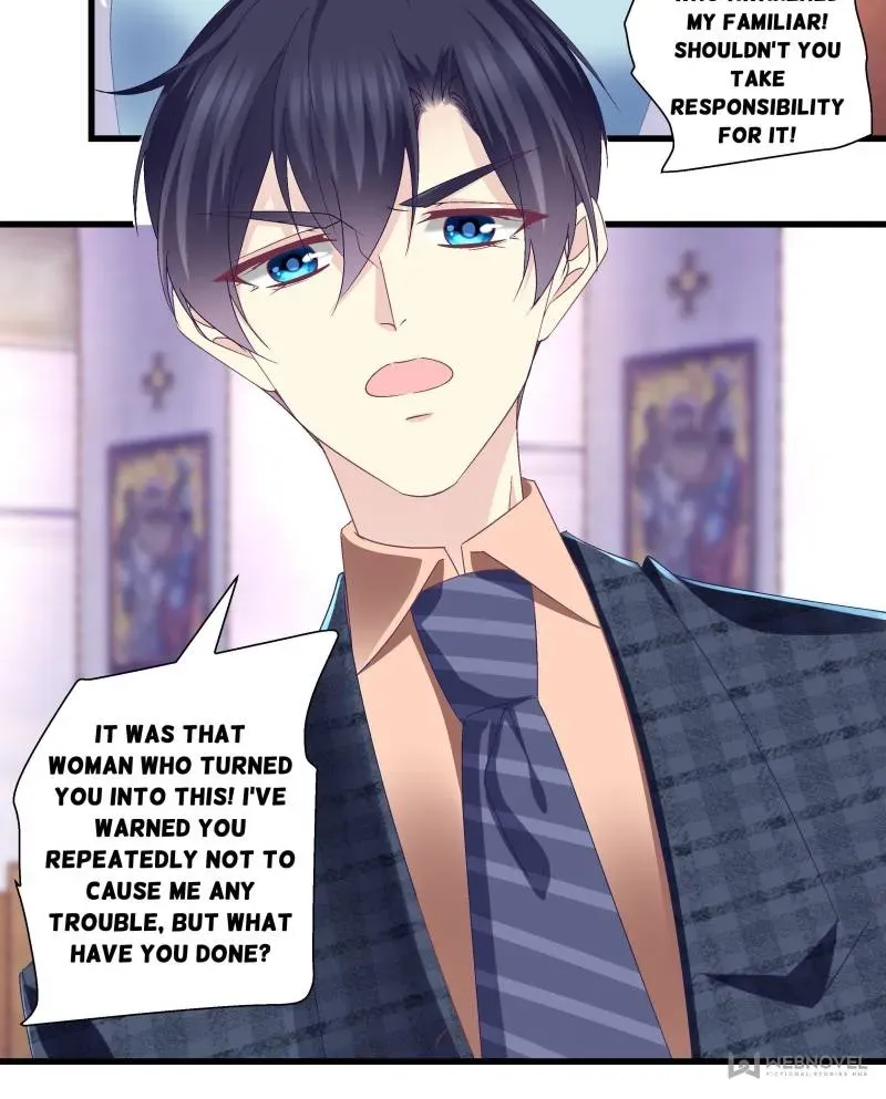 Heavenly Music Familiar Spirits Chapter 207 Online - página 3