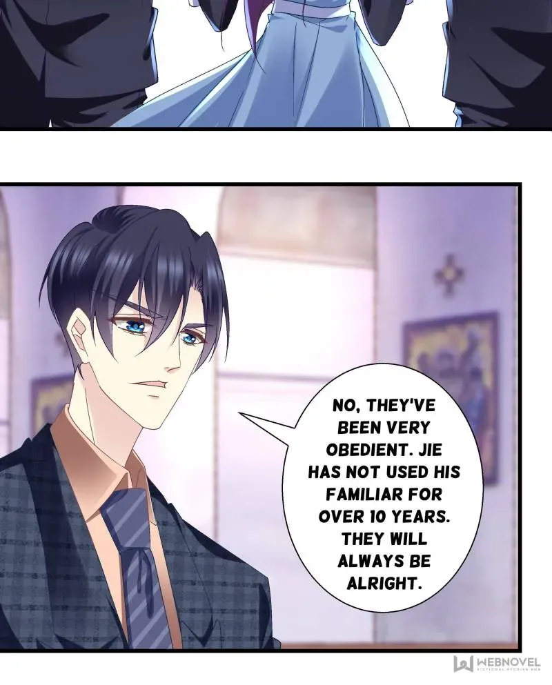 Heavenly Music Familiar Spirits Chapter 207 Online - página 12