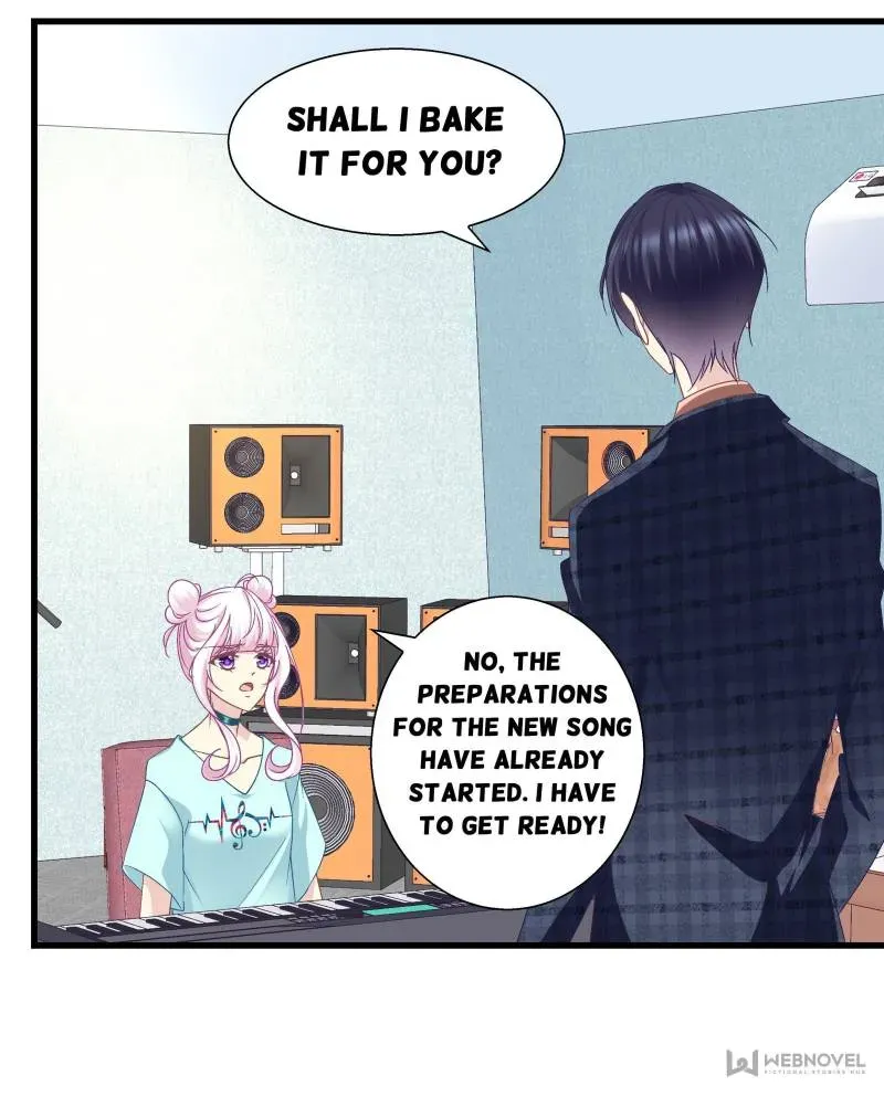 Heavenly Music Familiar Spirits Chapter 207 Online - página 24