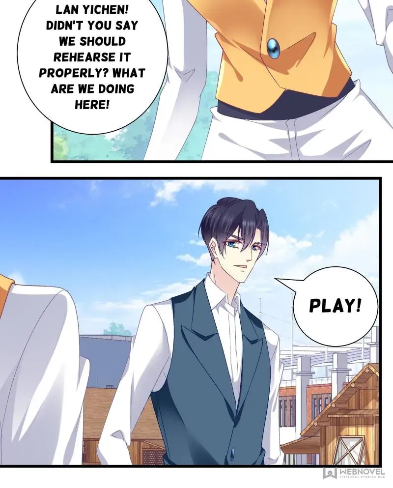 Heavenly Music Familiar Spirits Chapter 207 Online - página 33