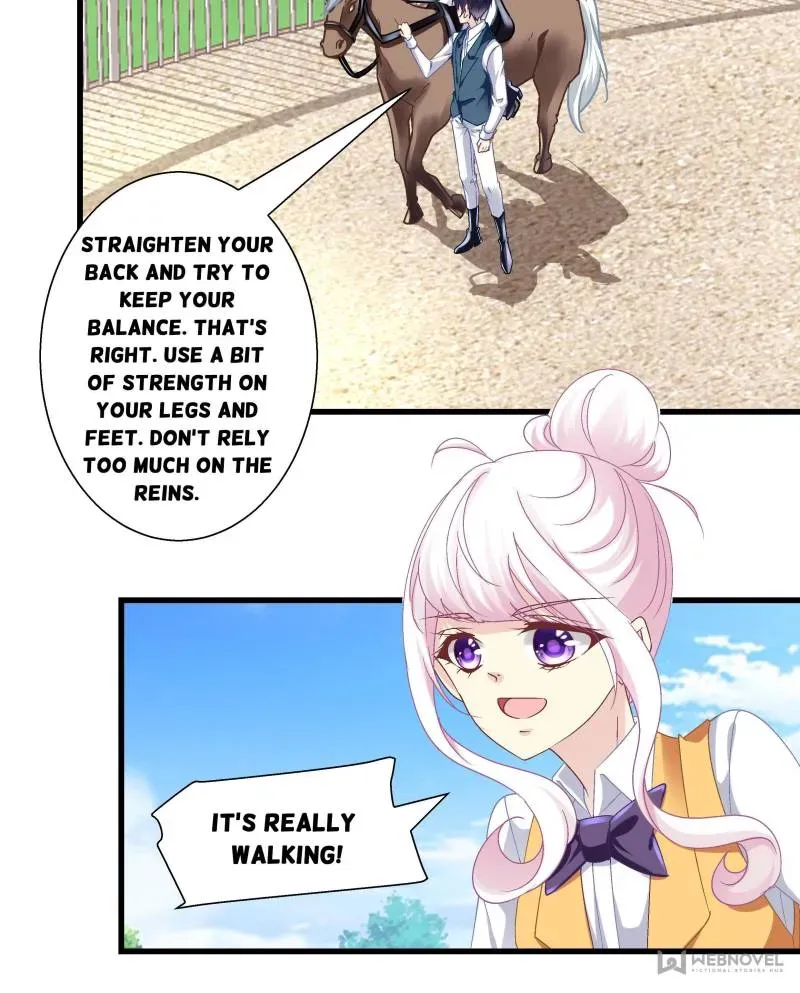 Heavenly Music Familiar Spirits Chapter 207 Online - página 42