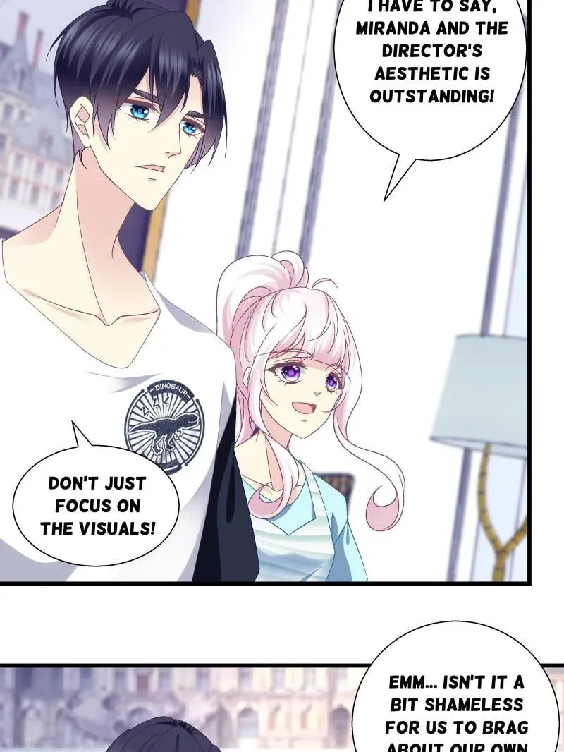 Heavenly Music Familiar Spirits Chapter 209 Online - página 8