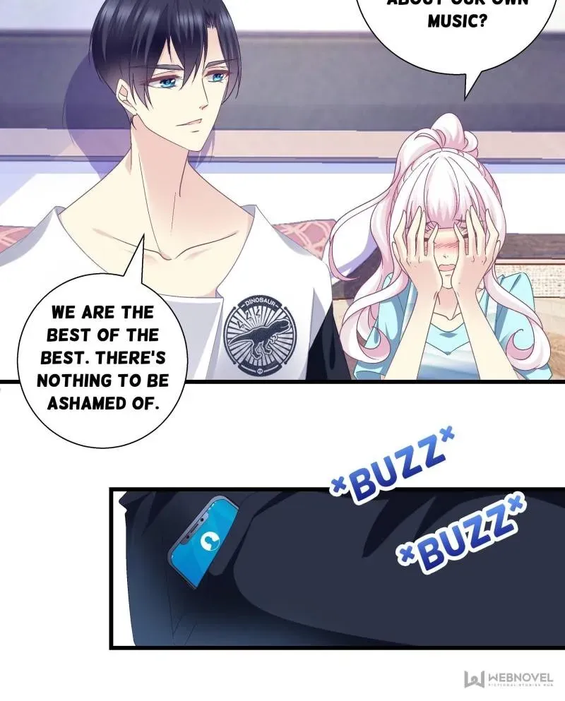 Heavenly Music Familiar Spirits Chapter 209 Online - página 9