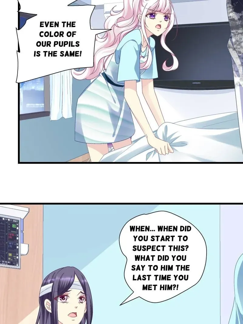 Heavenly Music Familiar Spirits Chapter 209 Online - página 34