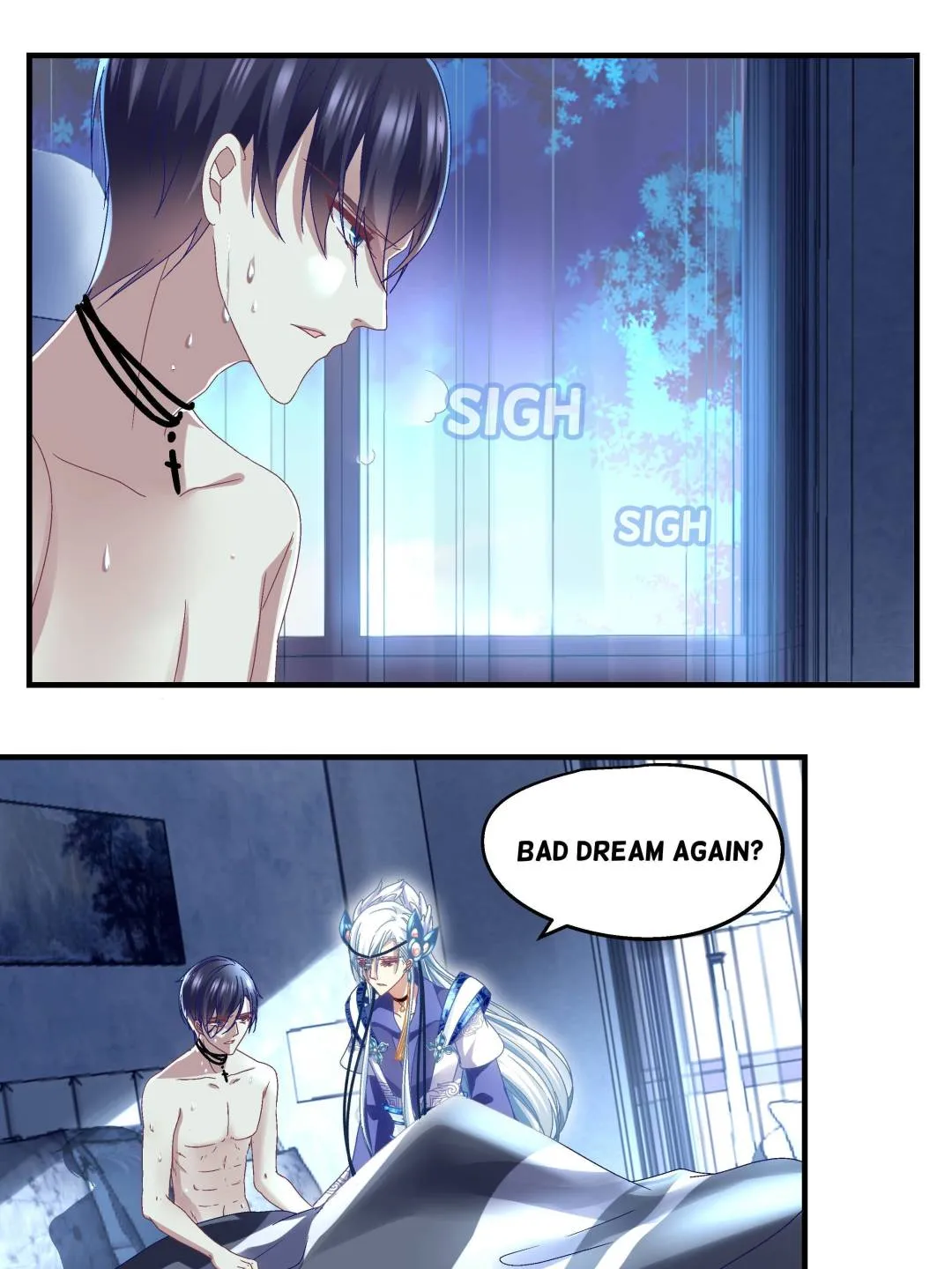 Heavenly Music Familiar Spirits Chapter 21 Online - página 4