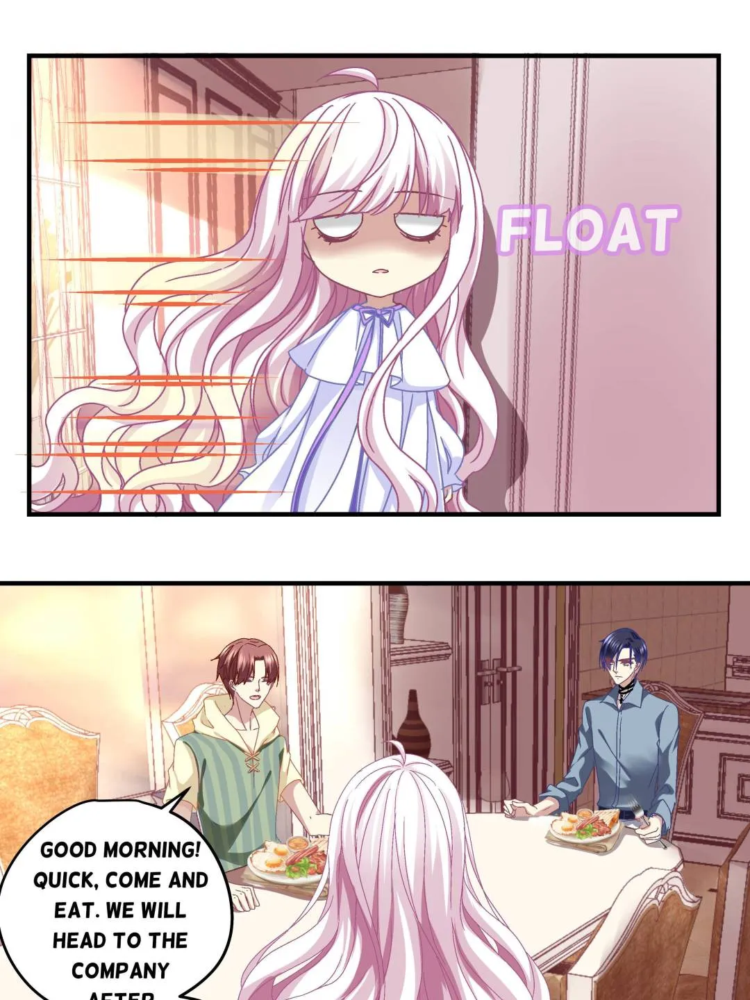 Heavenly Music Familiar Spirits Chapter 21 Online - página 13