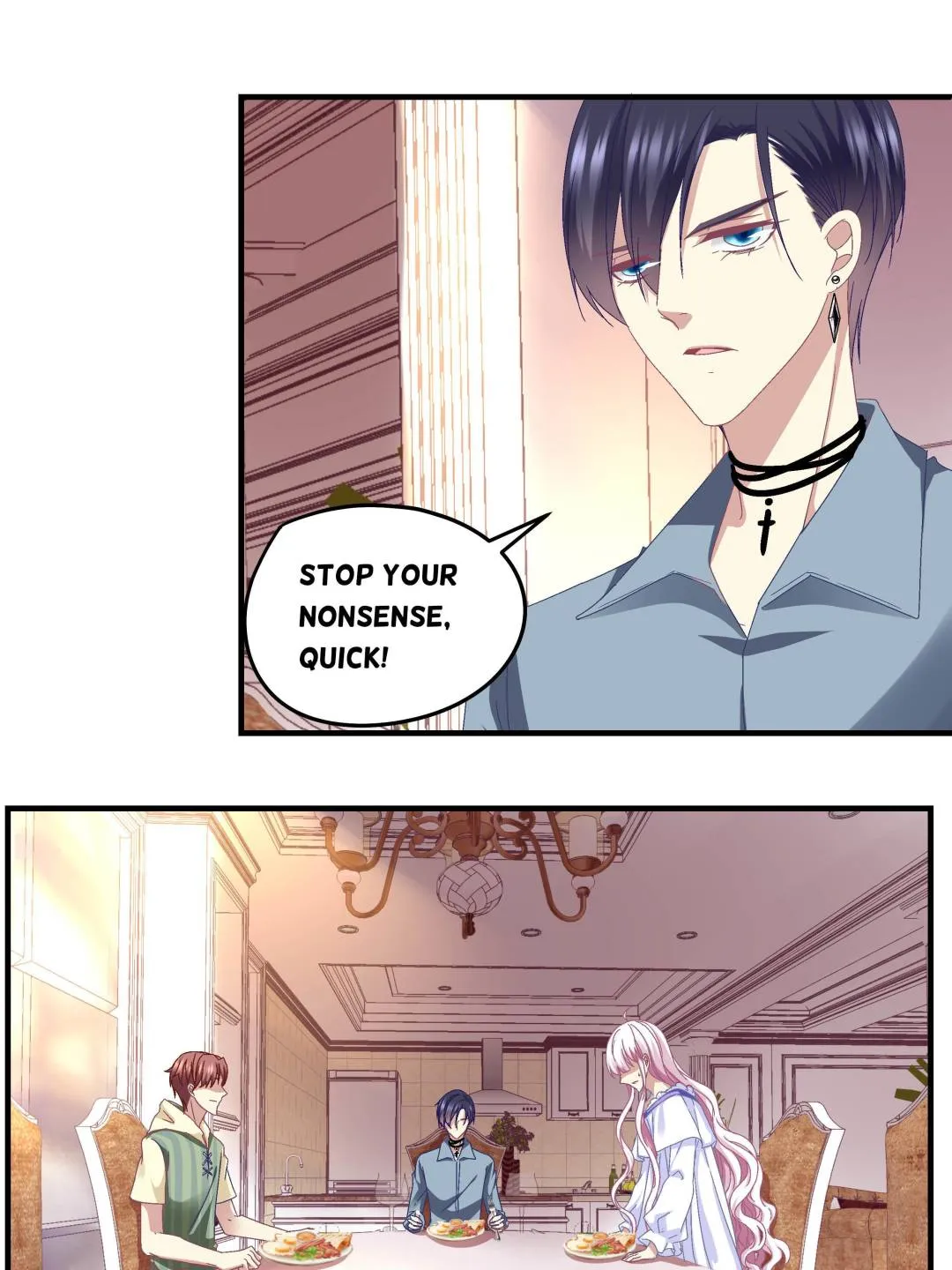 Heavenly Music Familiar Spirits Chapter 21 Online - página 15
