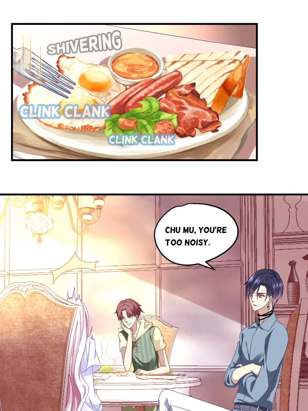 Heavenly Music Familiar Spirits Chapter 21 Online - página 17