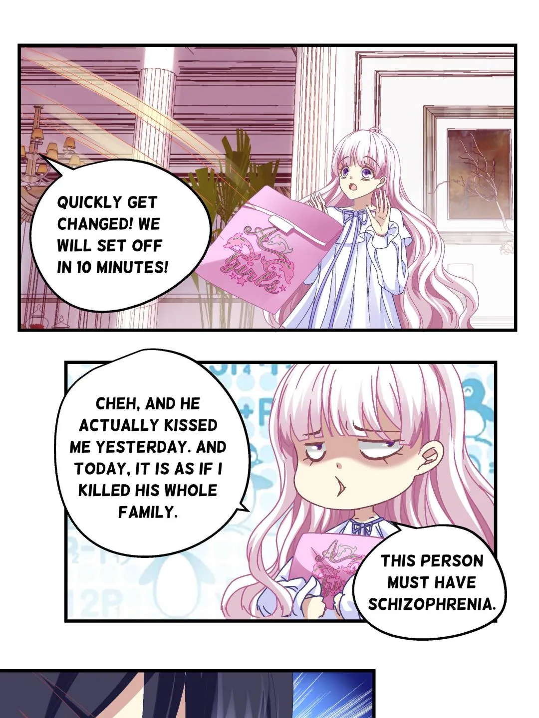 Heavenly Music Familiar Spirits Chapter 21 Online - página 21