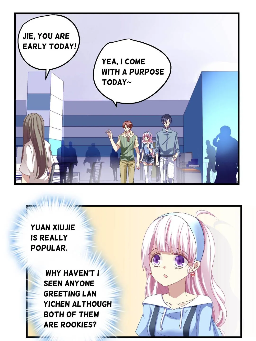 Heavenly Music Familiar Spirits Chapter 21 Online - página 25