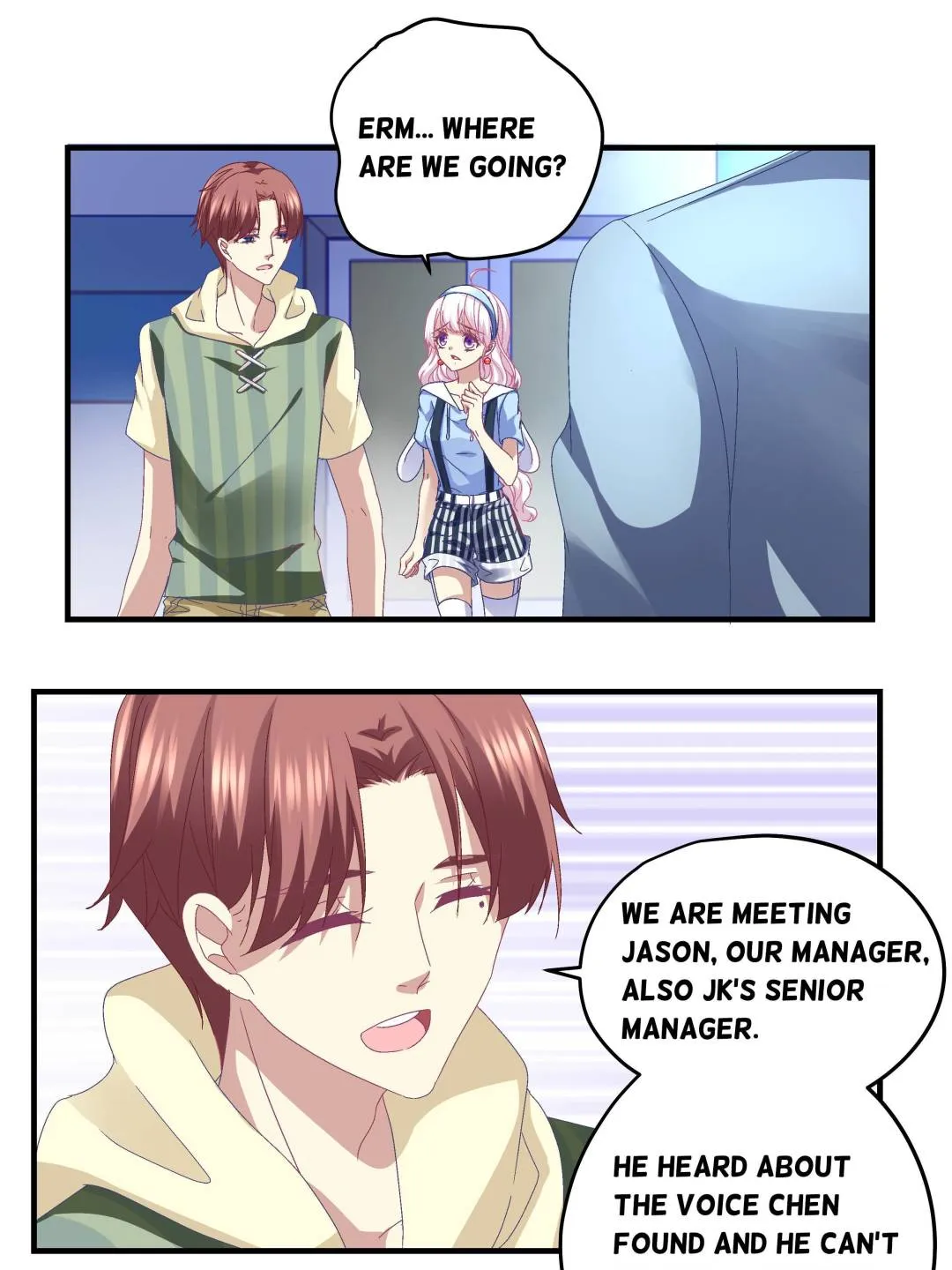 Heavenly Music Familiar Spirits Chapter 21 Online - página 28