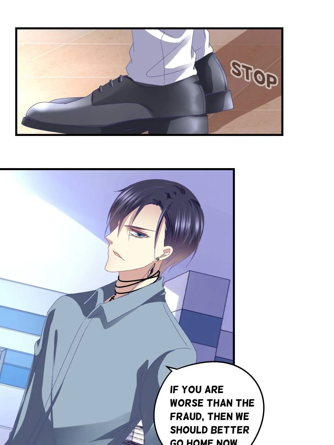 Heavenly Music Familiar Spirits Chapter 21 Online - página 30