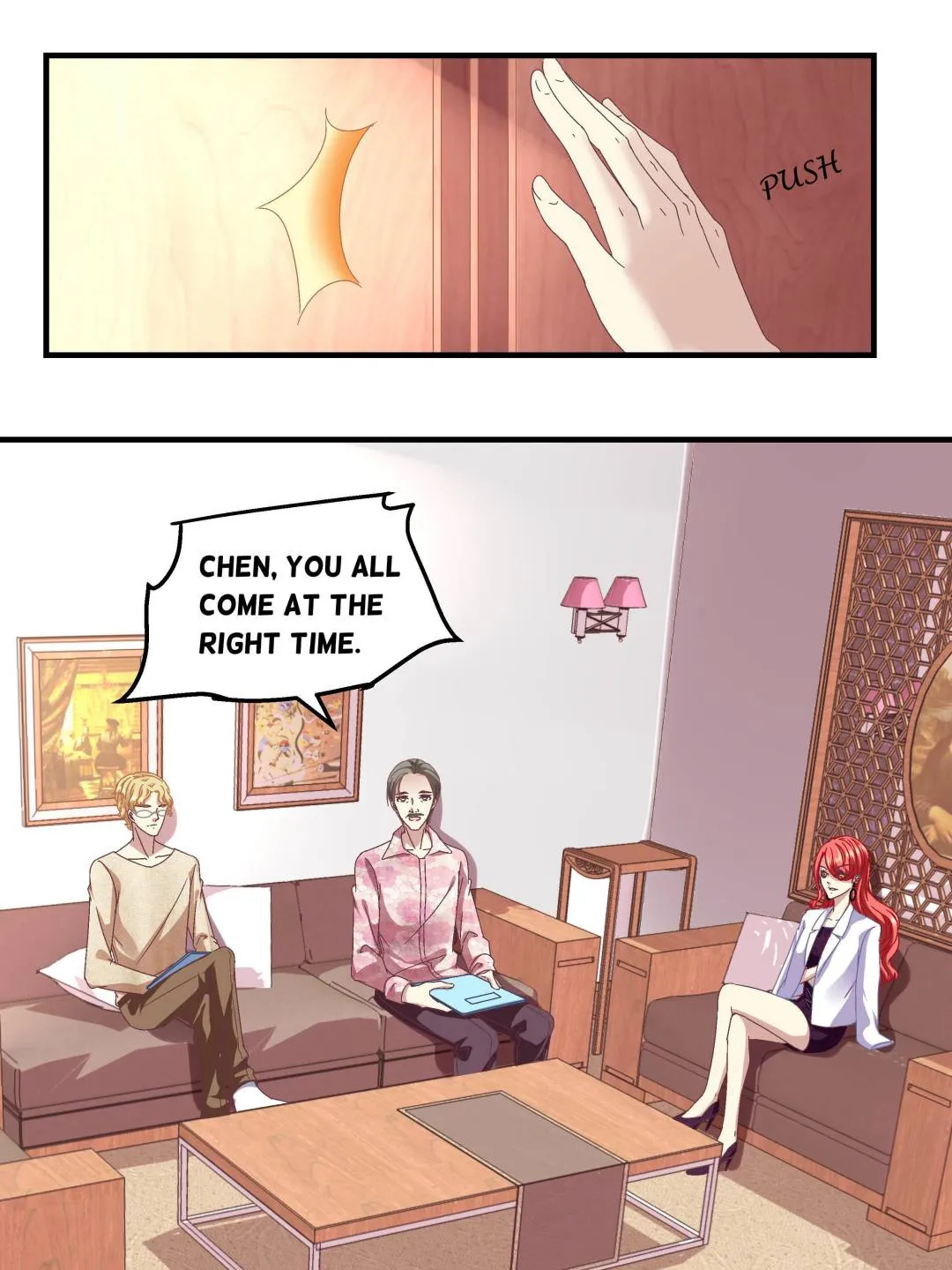 Heavenly Music Familiar Spirits Chapter 21 Online - página 32