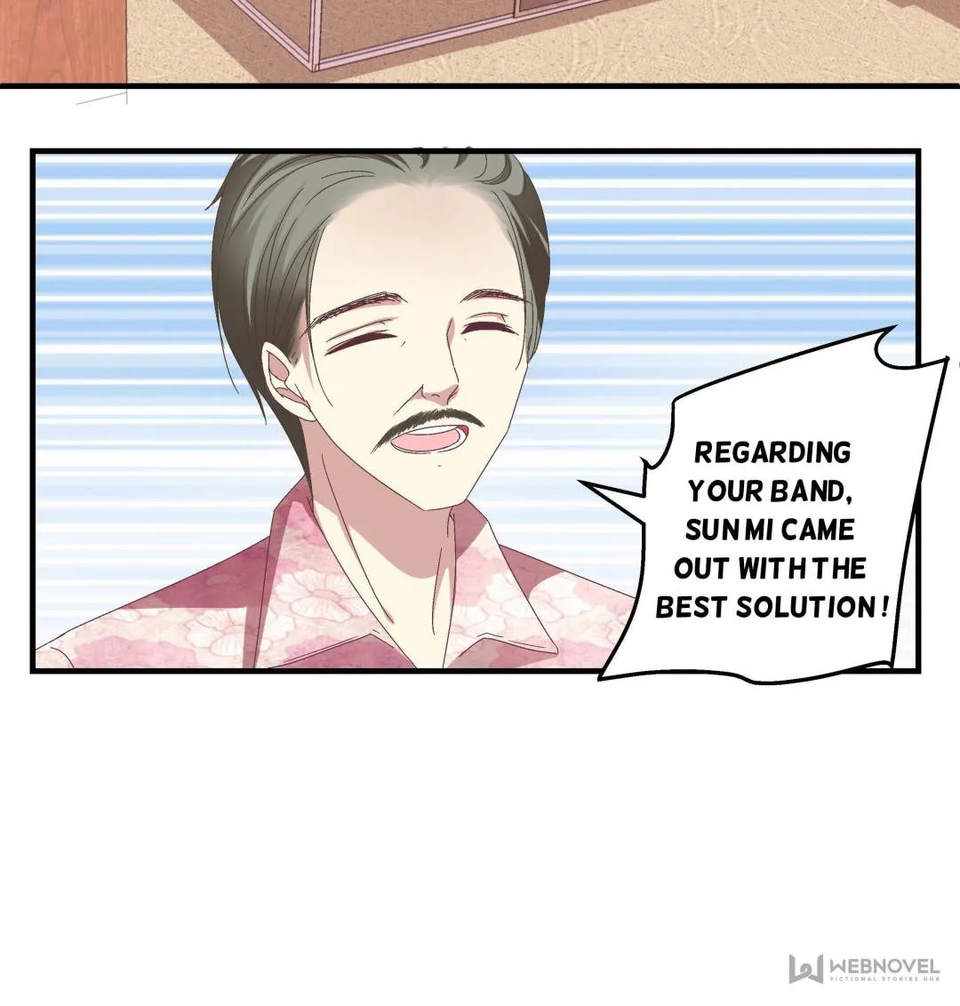 Heavenly Music Familiar Spirits Chapter 21 Online - página 33