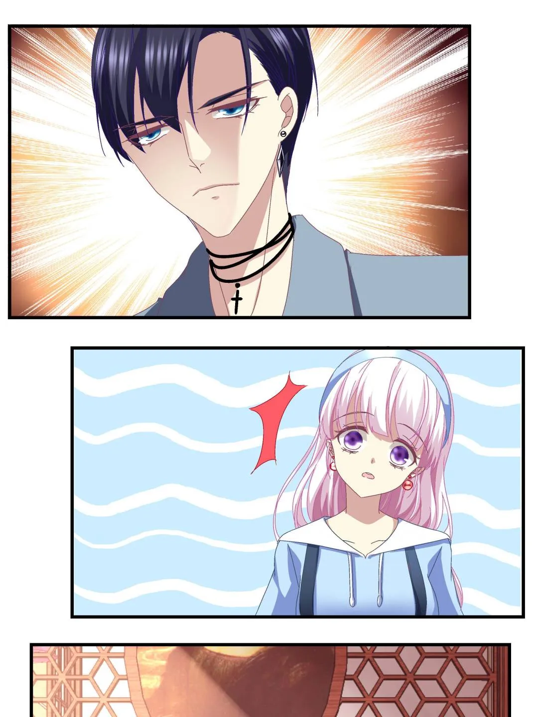 Heavenly Music Familiar Spirits Chapter 21 Online - página 34