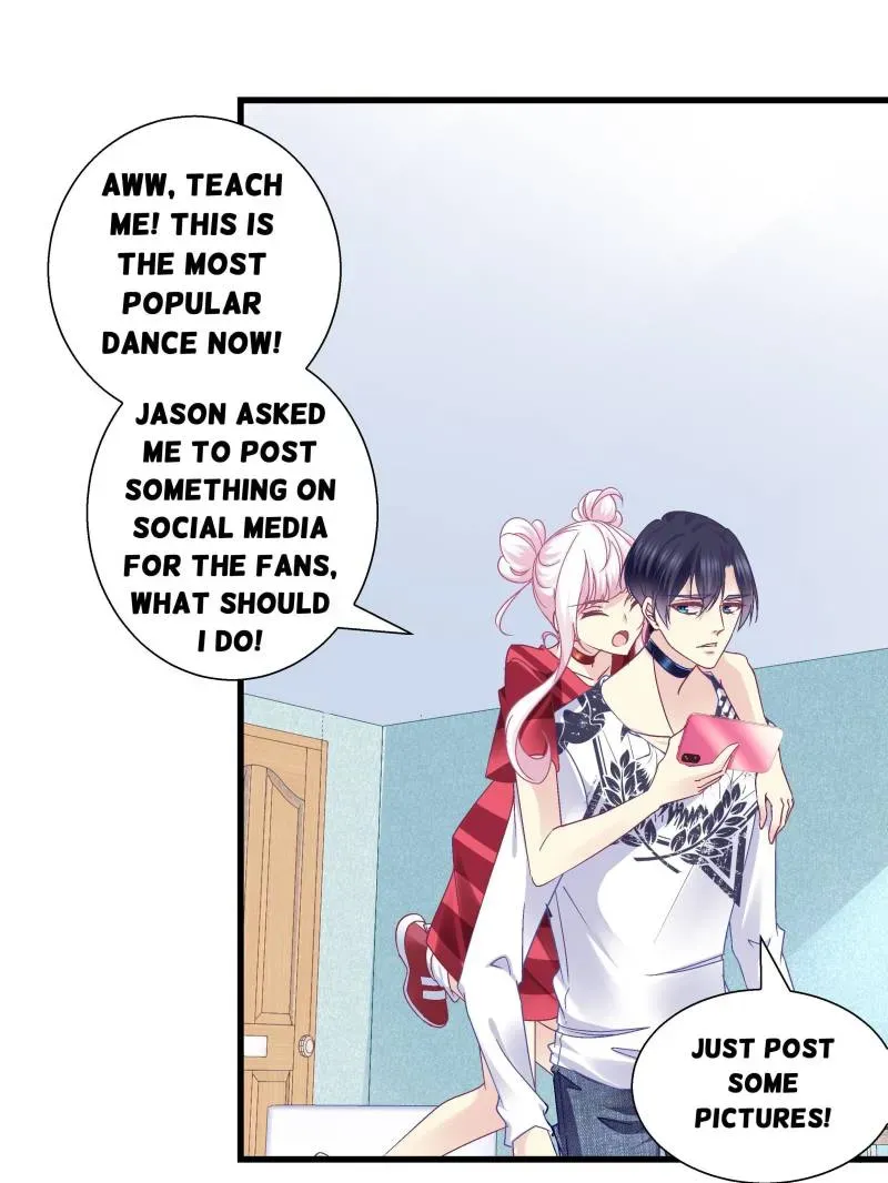 Heavenly Music Familiar Spirits Chapter 210 Online - página 17