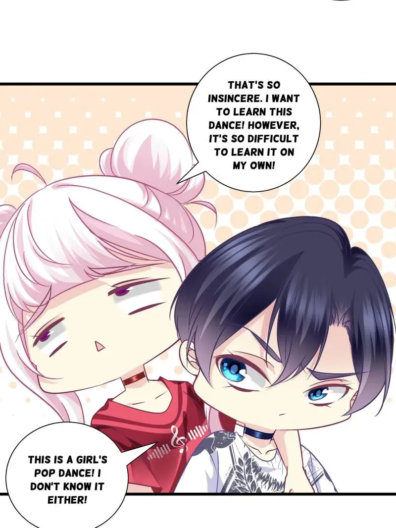 Heavenly Music Familiar Spirits Chapter 210 Online - página 18