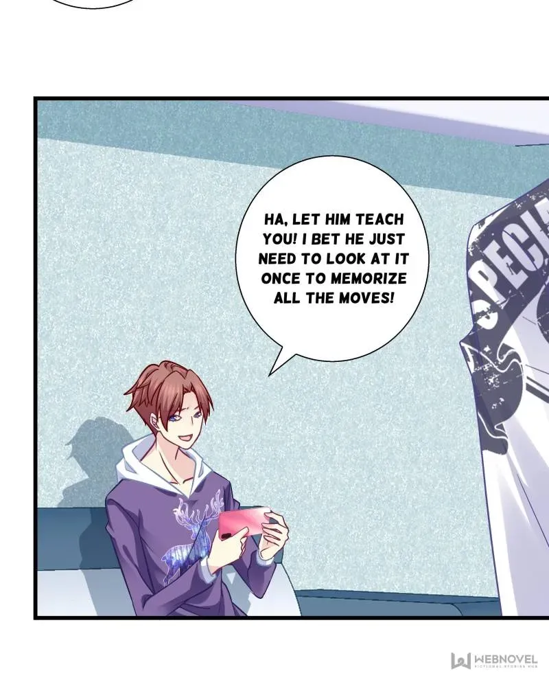 Heavenly Music Familiar Spirits Chapter 210 Online - página 19