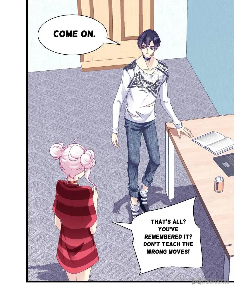 Heavenly Music Familiar Spirits Chapter 210 Online - página 22