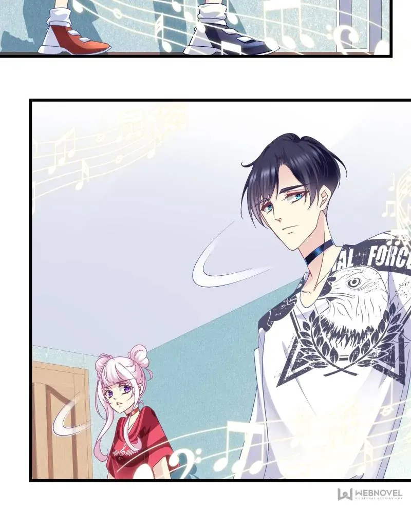 Heavenly Music Familiar Spirits Chapter 210 Online - página 25