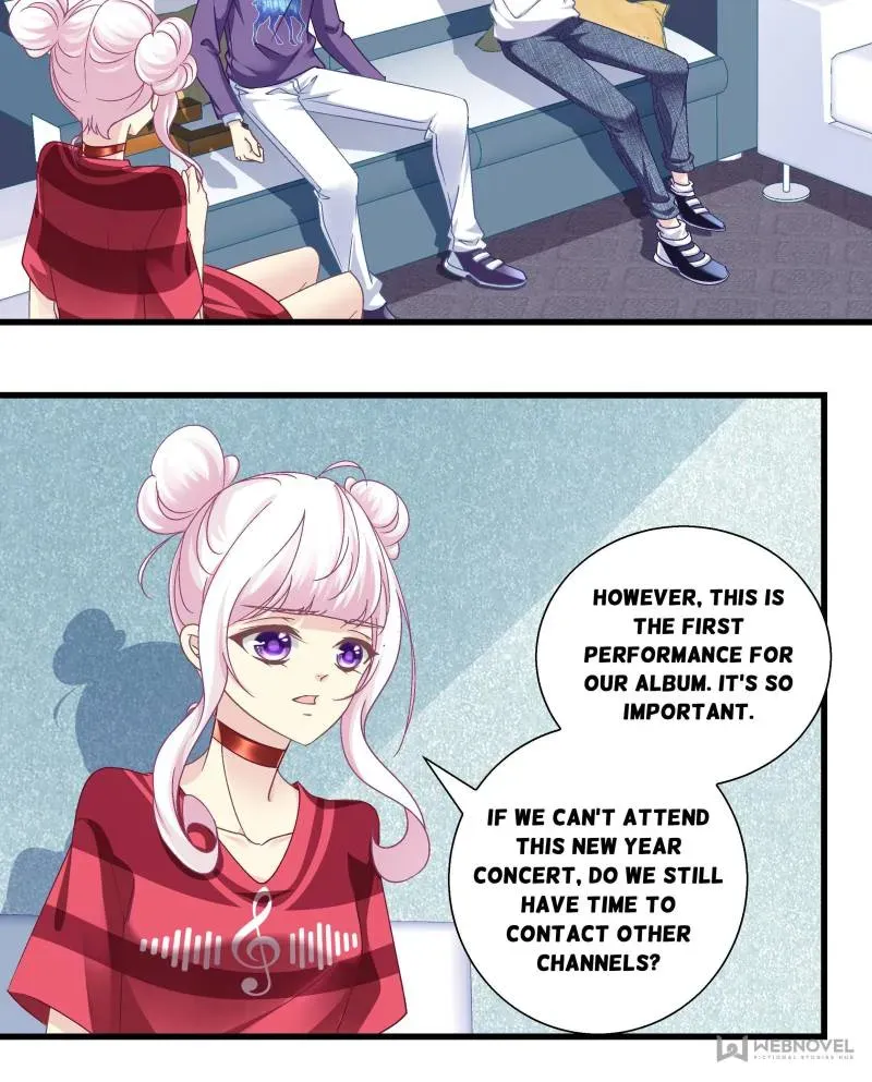 Heavenly Music Familiar Spirits Chapter 210 Online - página 28