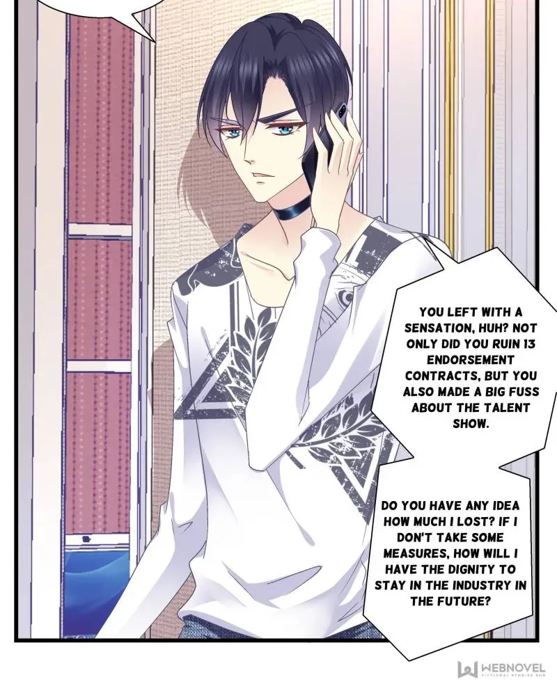 Heavenly Music Familiar Spirits Chapter 210 Online - página 34