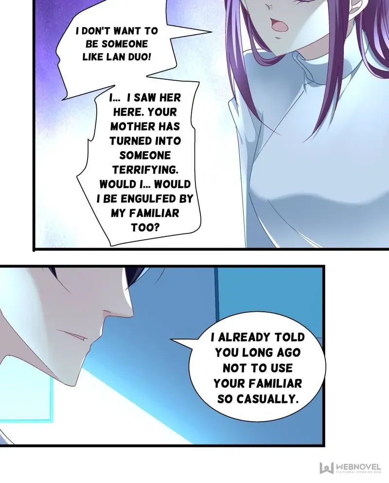 Heavenly Music Familiar Spirits Chapter 211 Online - página 6