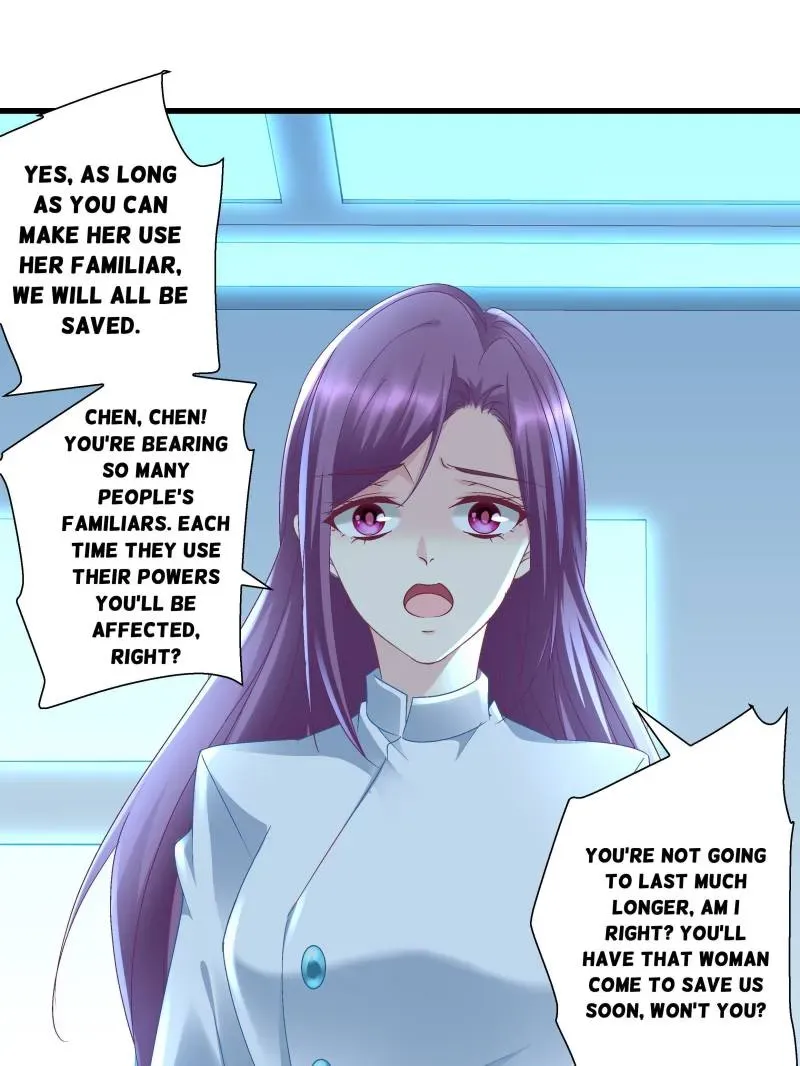 Heavenly Music Familiar Spirits Chapter 211 Online - página 10