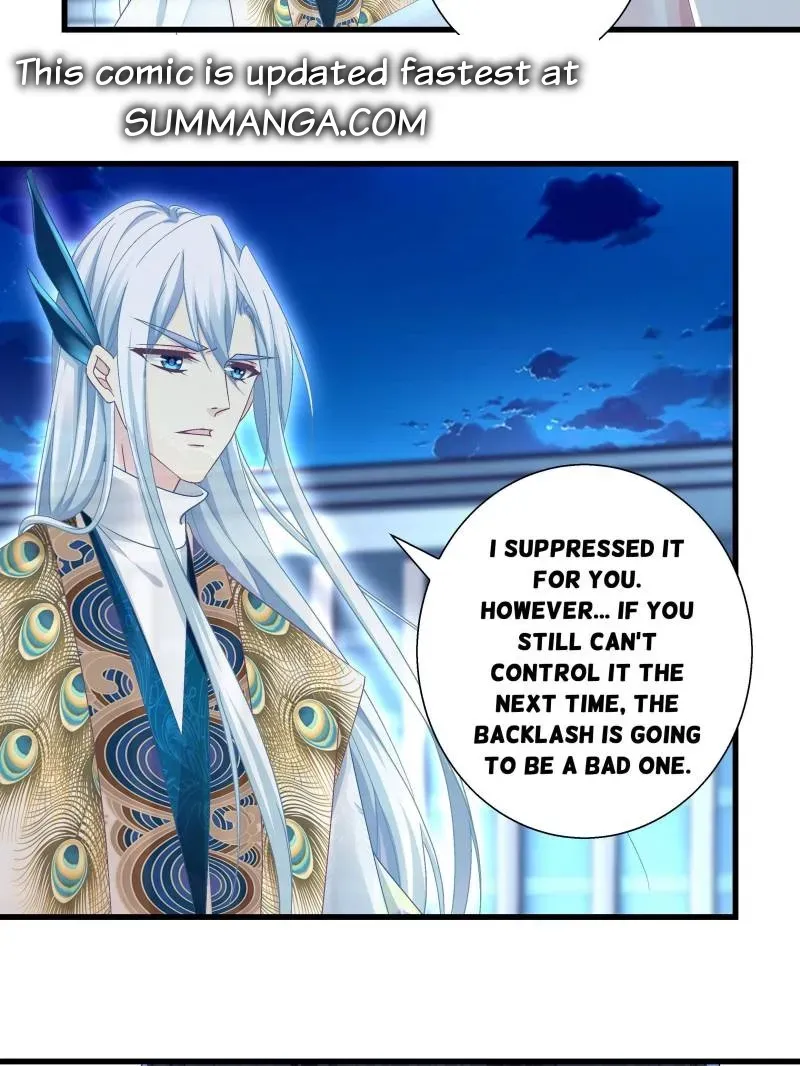 Heavenly Music Familiar Spirits Chapter 211 Online - página 15