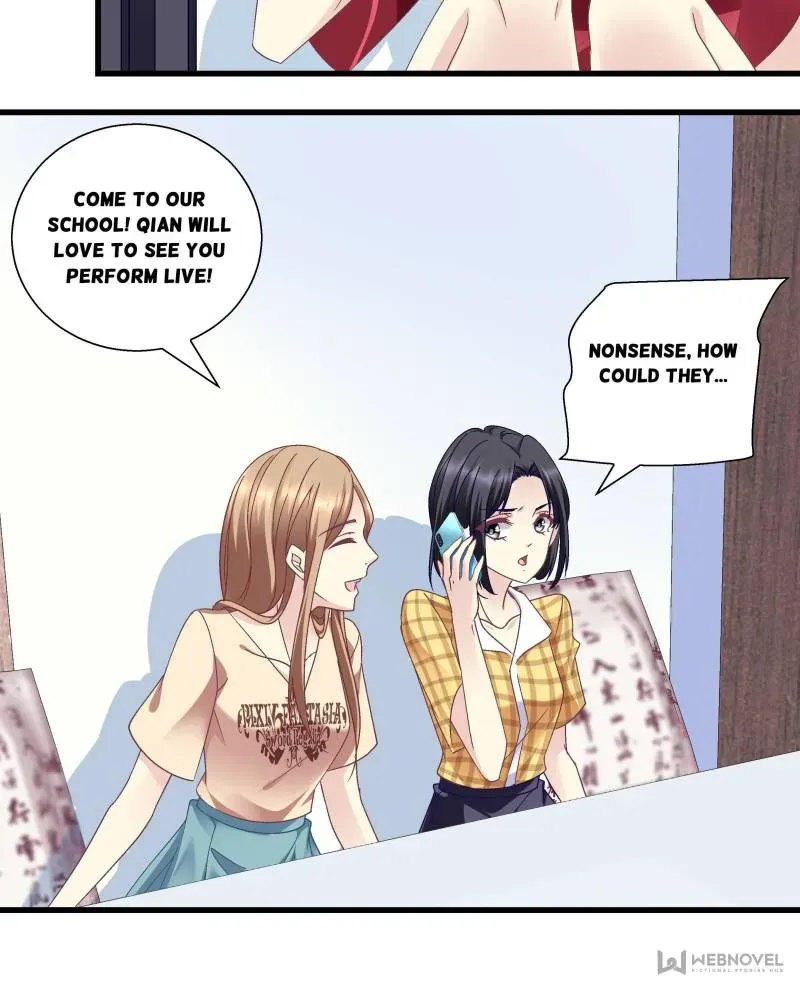 Heavenly Music Familiar Spirits Chapter 211 Online - página 19