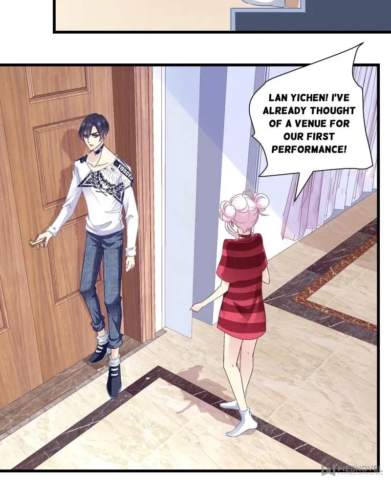 Heavenly Music Familiar Spirits Chapter 211 Online - página 22