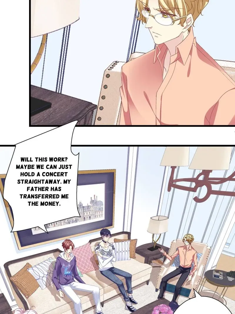 Heavenly Music Familiar Spirits Chapter 211 Online - página 24