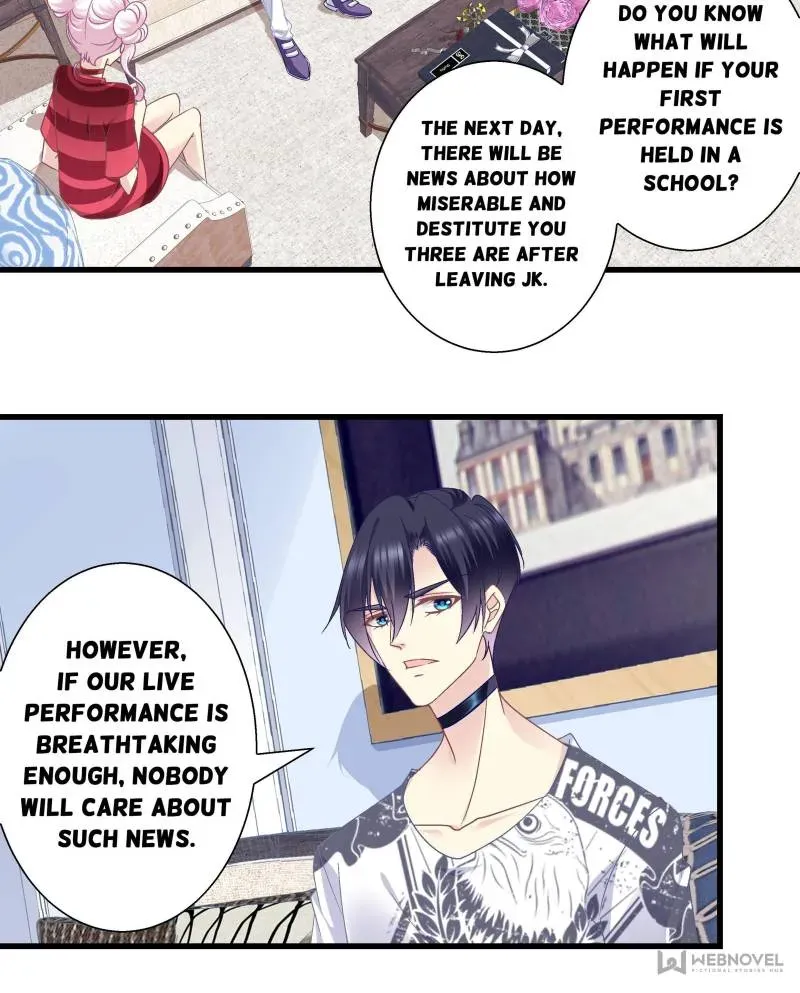 Heavenly Music Familiar Spirits Chapter 211 Online - página 25