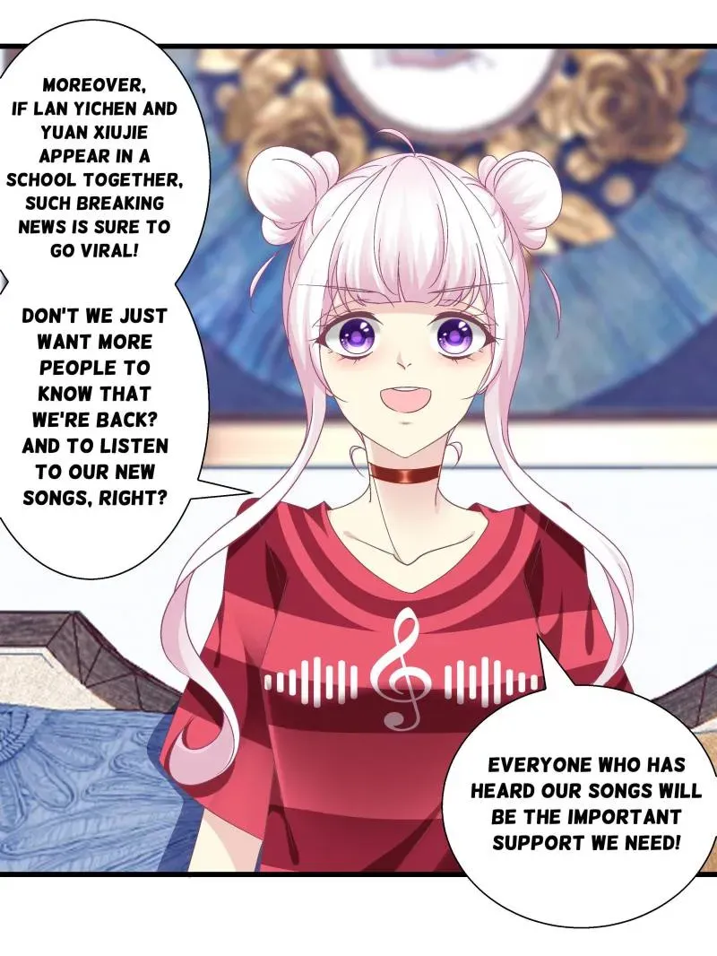 Heavenly Music Familiar Spirits Chapter 211 Online - página 26