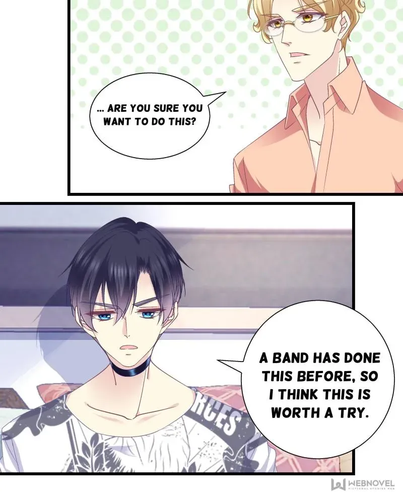 Heavenly Music Familiar Spirits Chapter 211 Online - página 28