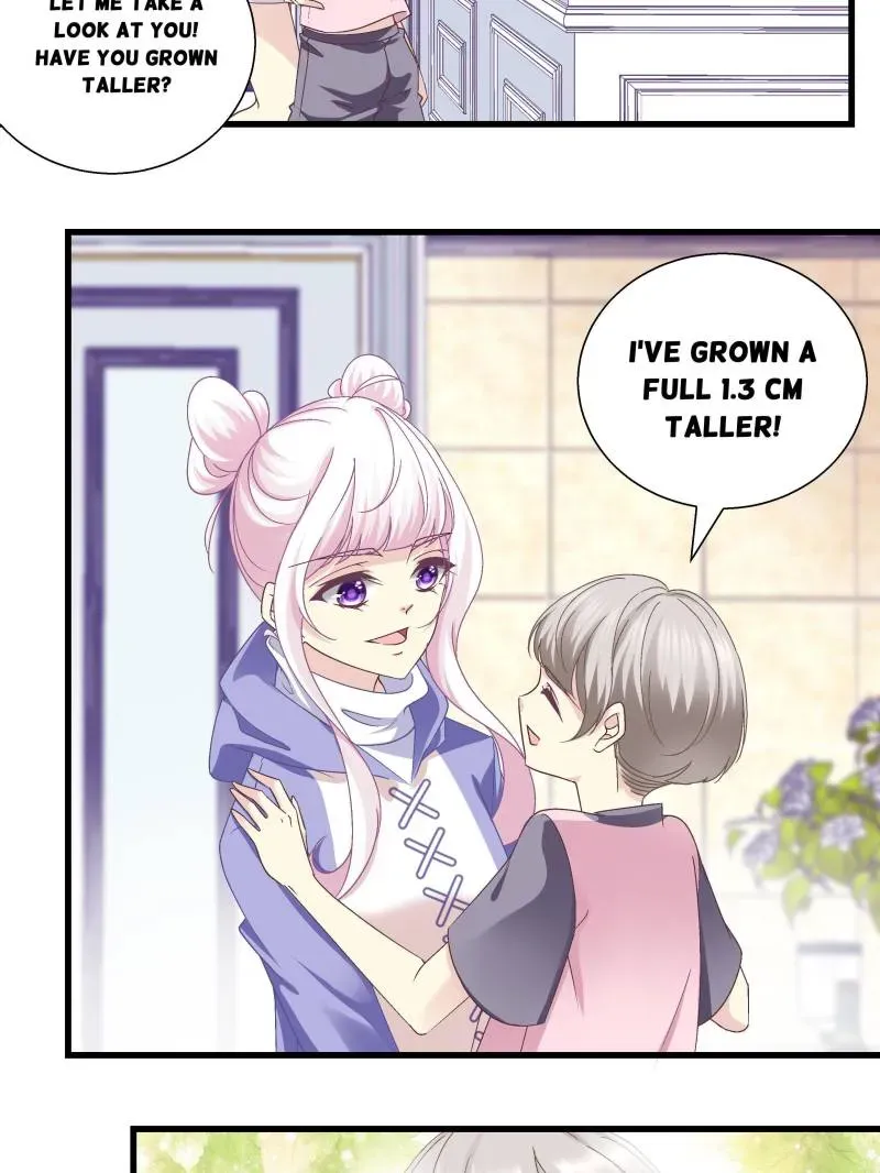 Heavenly Music Familiar Spirits Chapter 211 Online - página 35