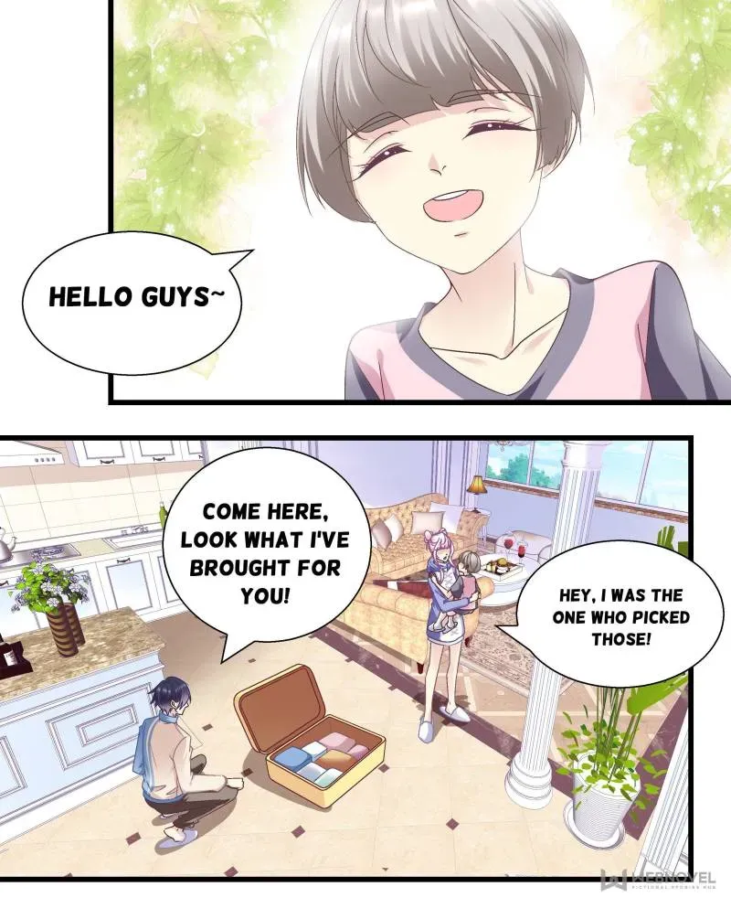 Heavenly Music Familiar Spirits Chapter 211 Online - página 36