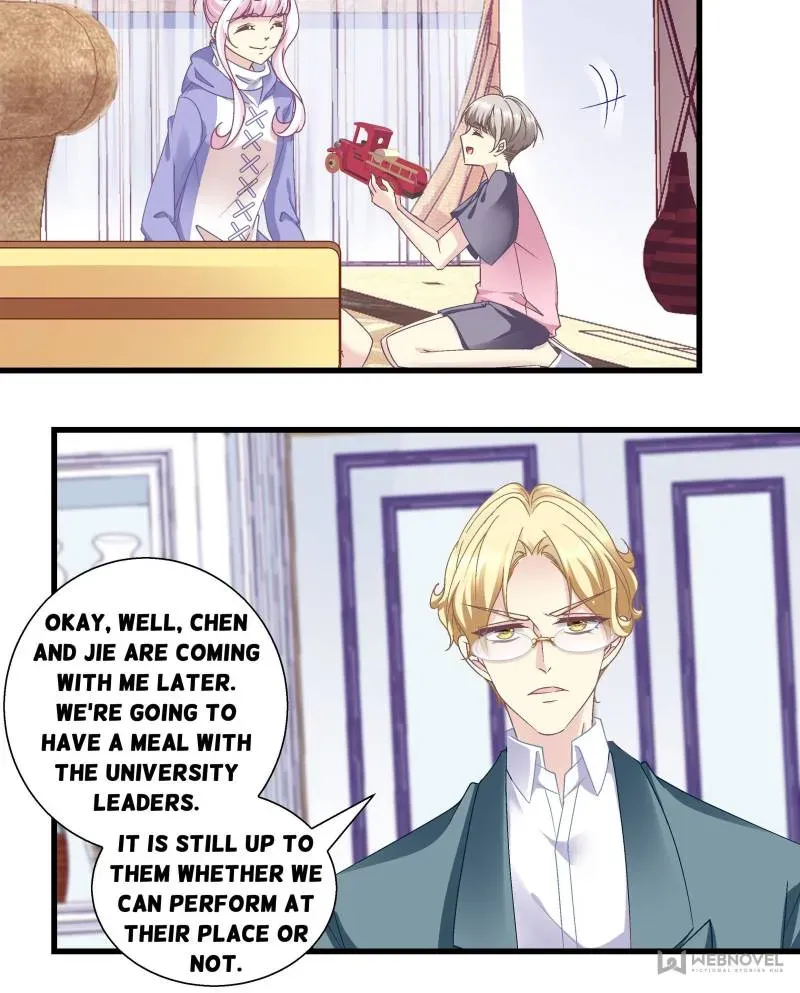 Heavenly Music Familiar Spirits Chapter 211 Online - página 39