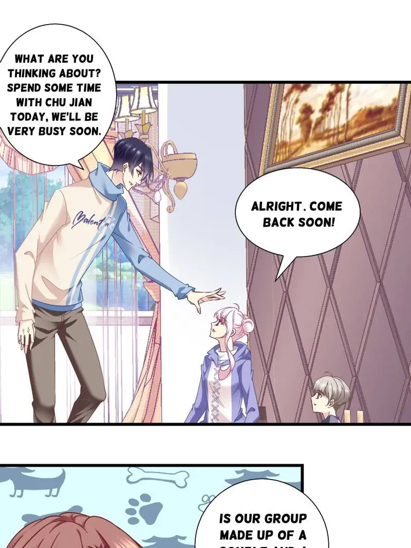 Heavenly Music Familiar Spirits Chapter 211 Online - página 43