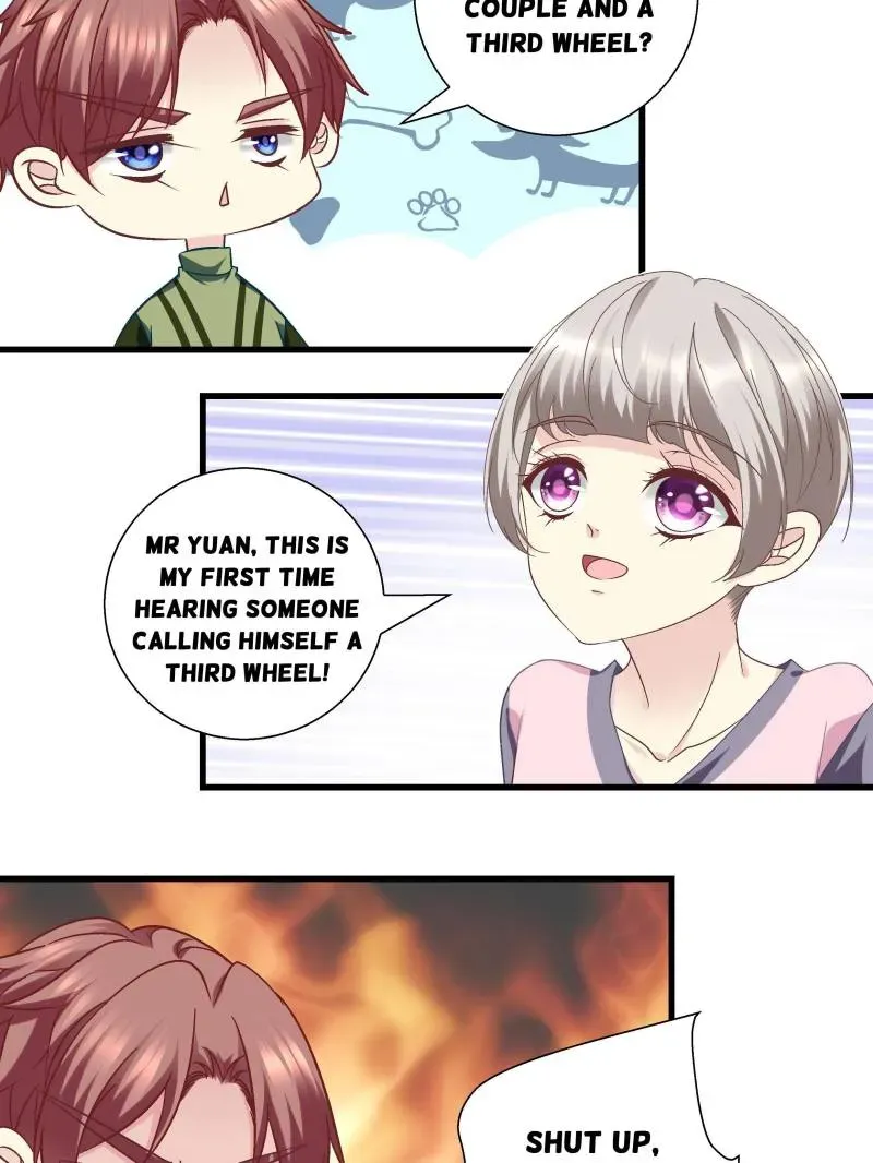 Heavenly Music Familiar Spirits Chapter 211 Online - página 44