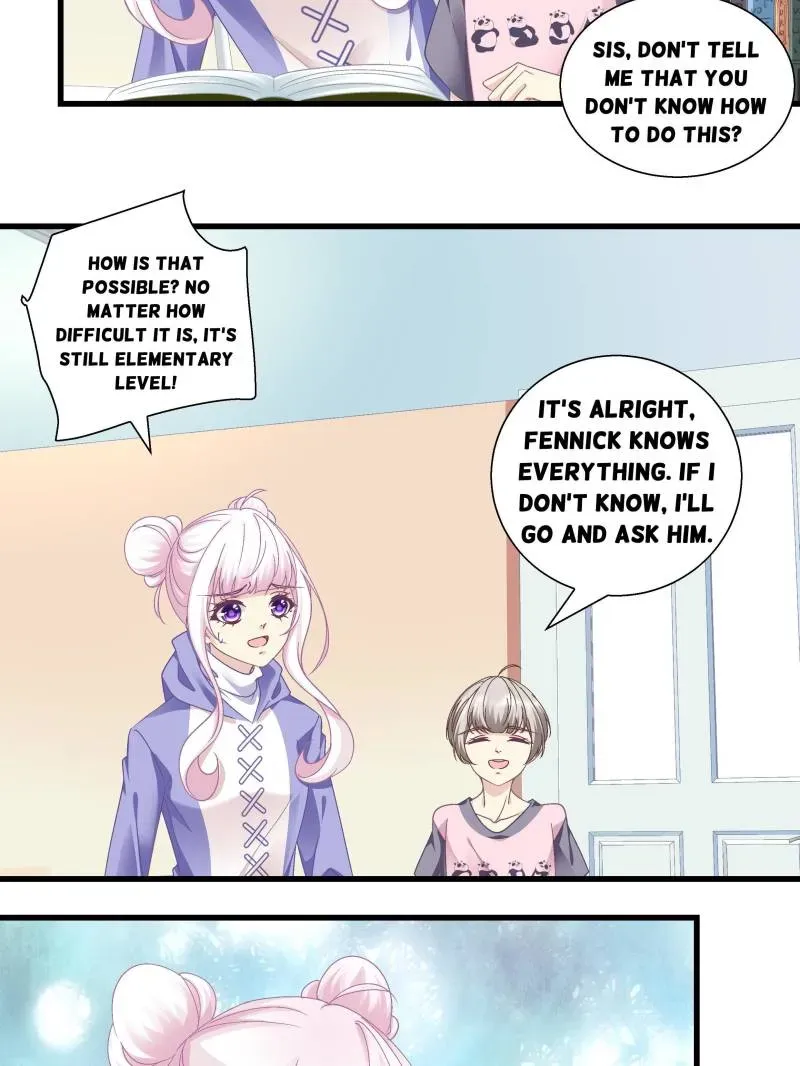 Heavenly Music Familiar Spirits Chapter 211 Online - página 47