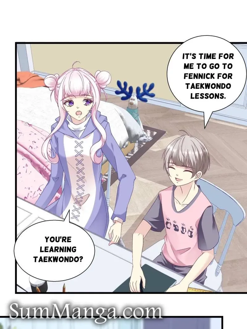Heavenly Music Familiar Spirits Chapter 212 Online - página 4